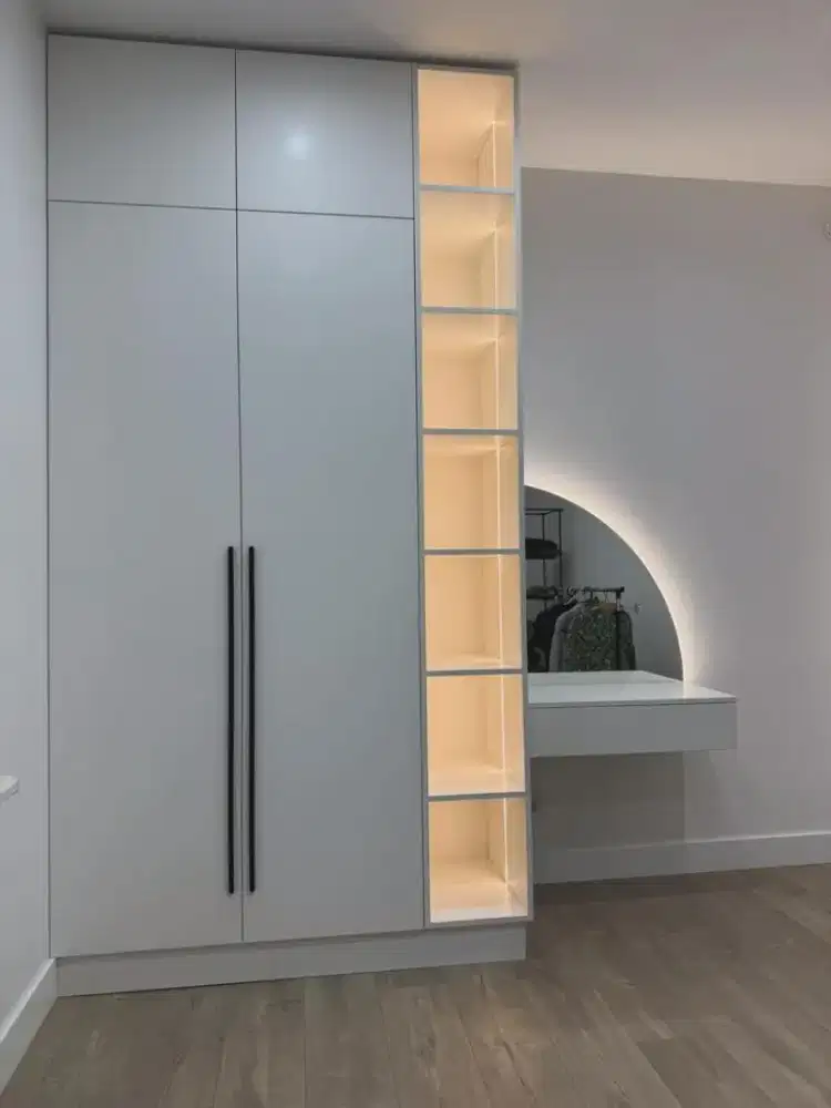 Jasa desain interior custom furniture berkualitas di jakarta