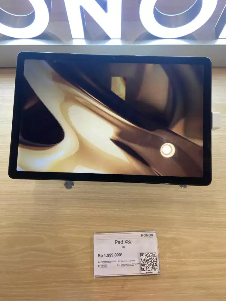 PROMO CICILAN BUNGA 0% HONOR PAD X8a