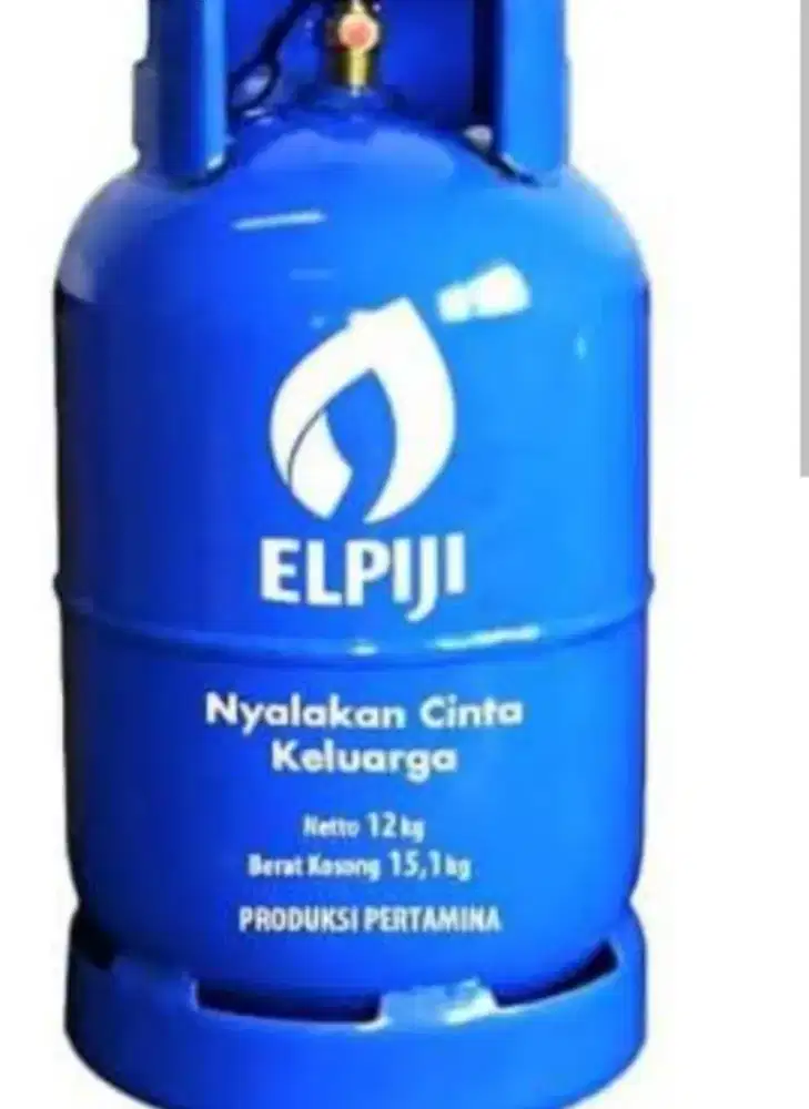Tabung gas 12kg