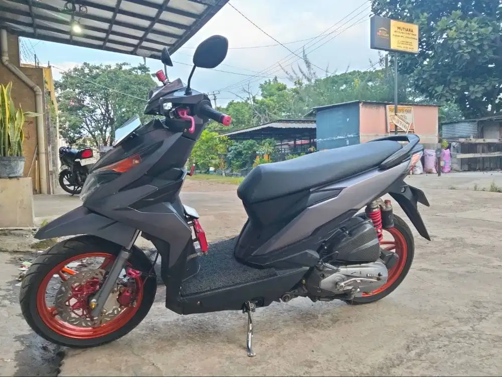 Beat esp eco 2017 mewah