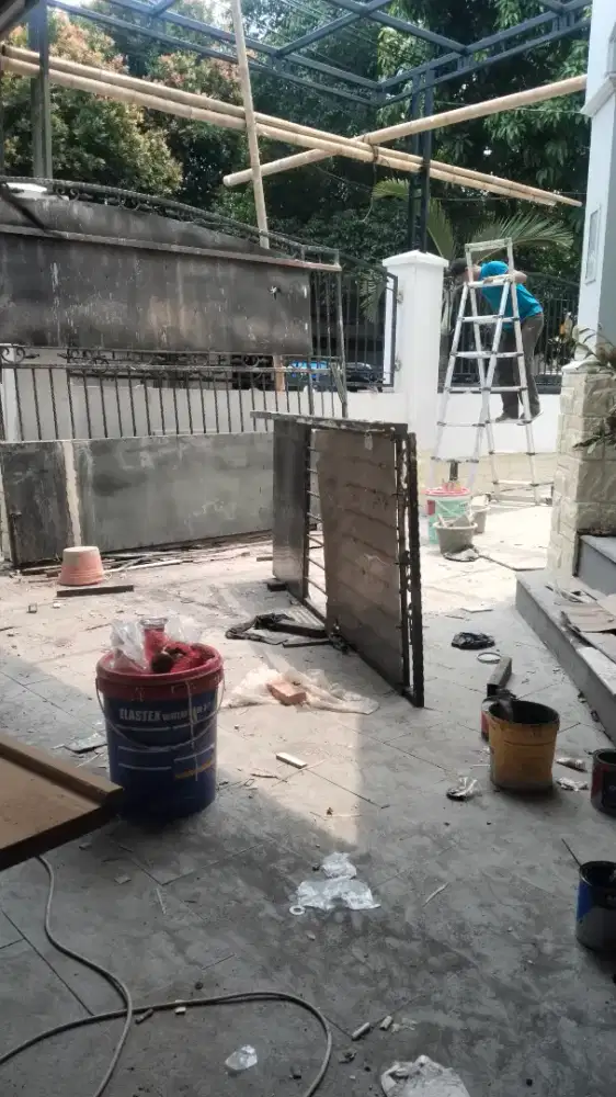 Jasa Tukang Las Panggilan