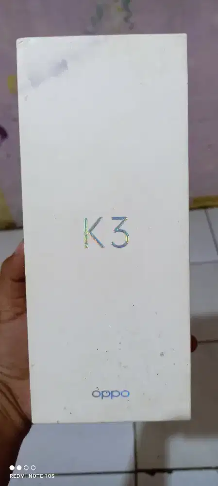 Oppo K3 6/64 GB Second