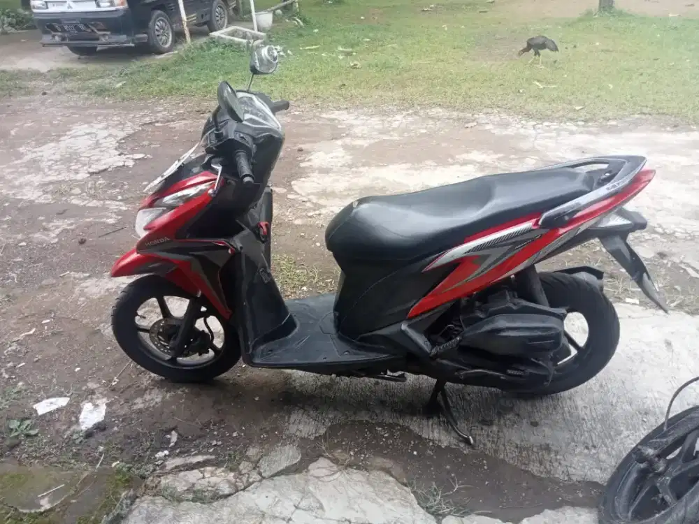 Vario 125 KZR 2012 Orisinilan