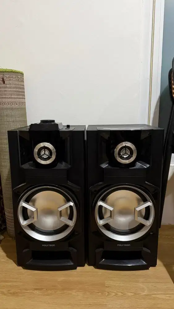 Speaker Polytron