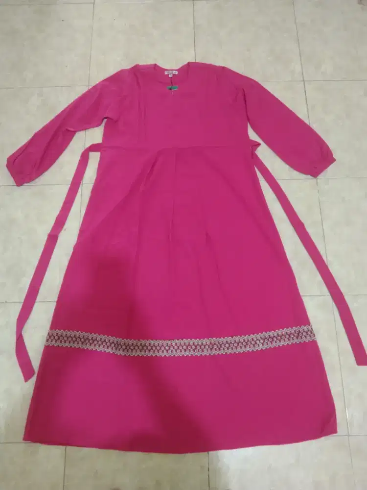 Gamis Dewasa Busana Muslim