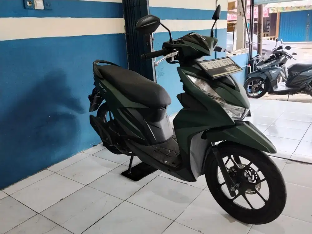 Honda beat delux cbs iss 2023 full orisinil