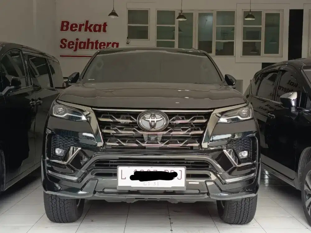 [KM:9rb'an] Toyota Fortuner GR Sport 2022 Automatic Full Ori