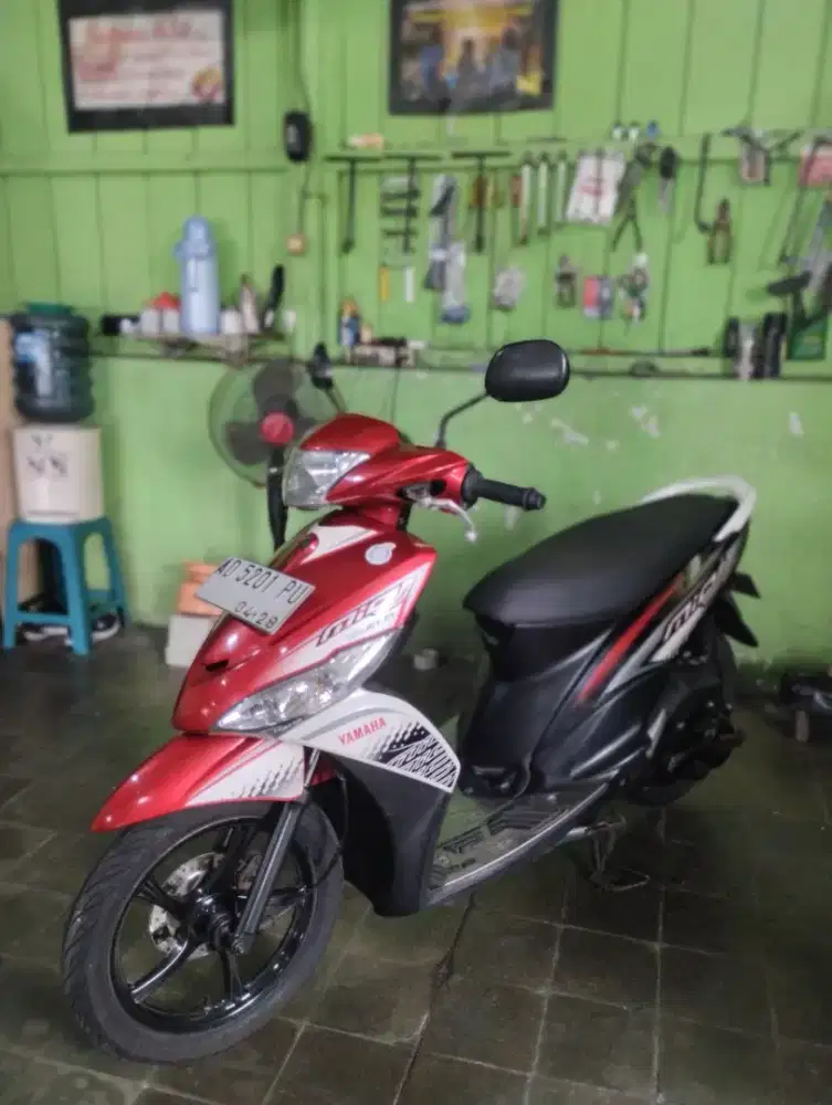 Yamaha Mio J 2013