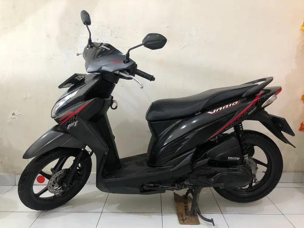 Honda Vario ESP 110 Th.2015 Black Meta!!
