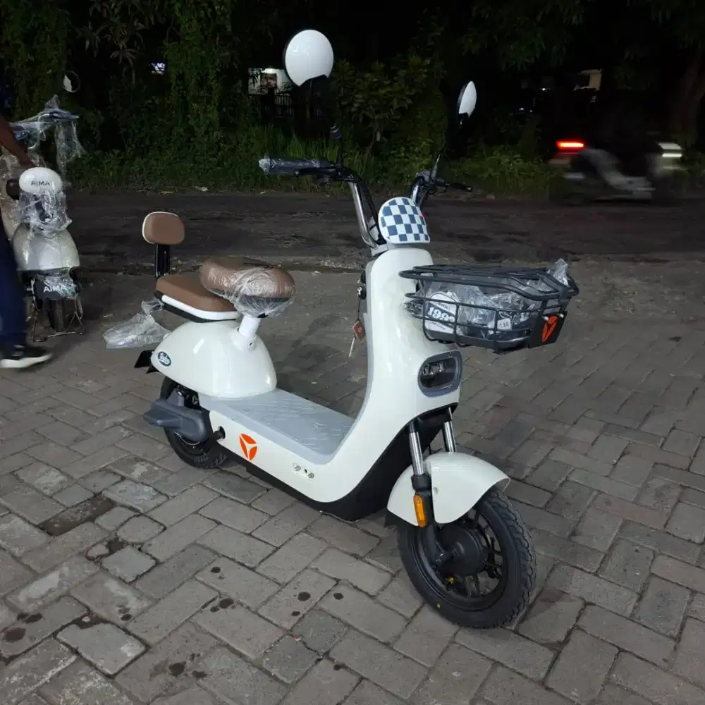 SEPEDA LISTRIK YADEA GC 10 BISA NEGO SAMPE DEAL!!