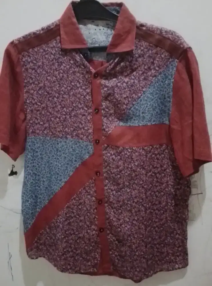 KEMEJA BATIK TORRAS PLAZA INDONESIA
