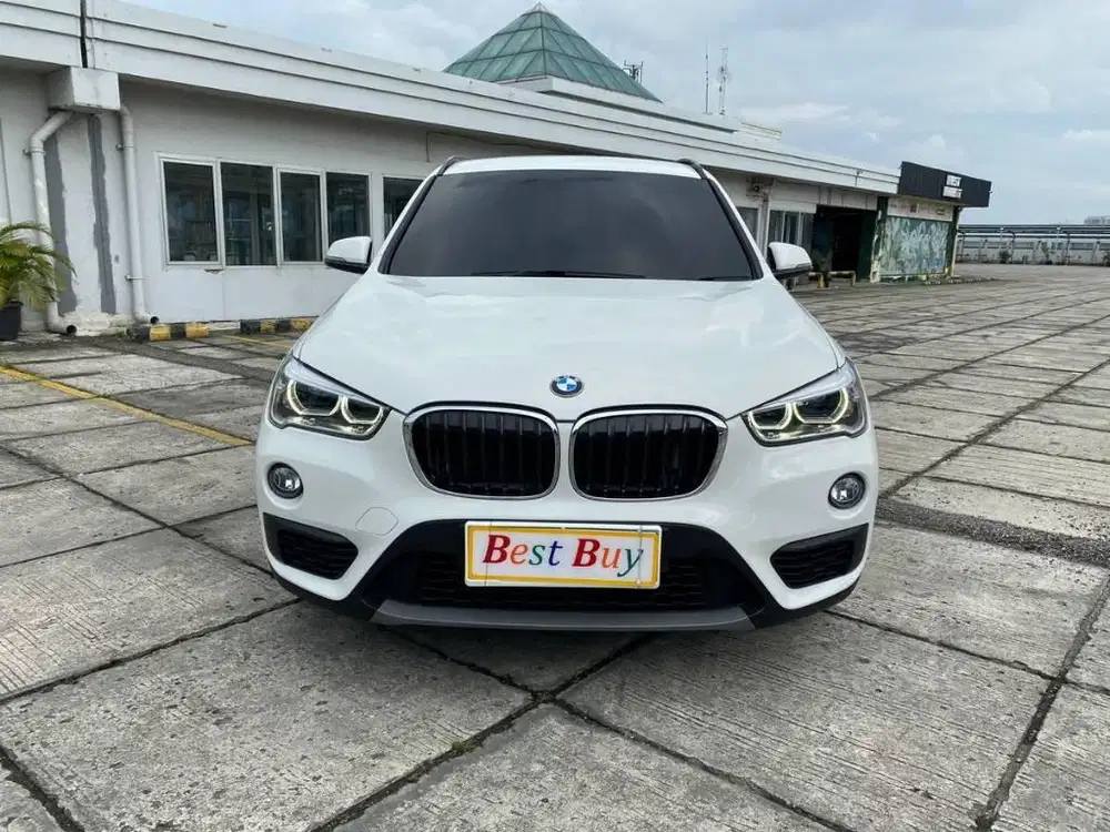 Bmw X1 sdrive 1.8 AT 2018