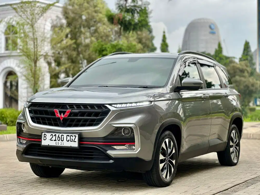 Wuling Almaz 1.5 Exclusive AT 2022