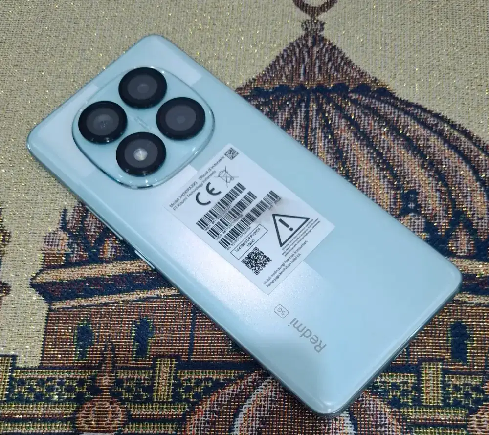 Redmi Note 14 Pro 5G RAM 8/256