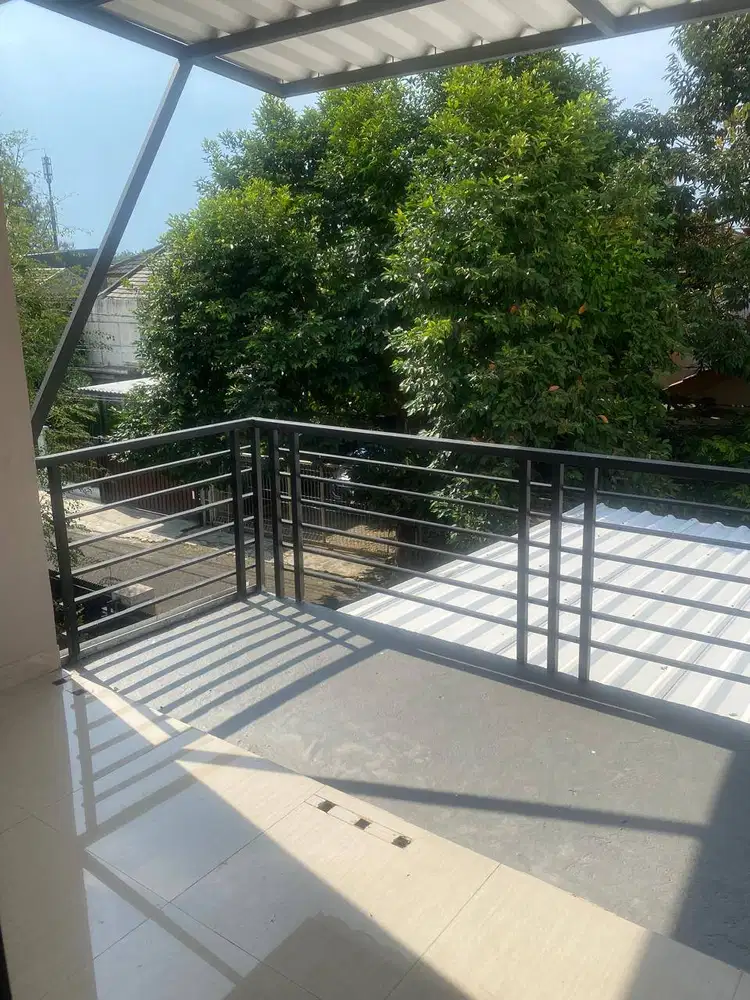 Jual Rumah Bagus 5 menit Dekat Stasiun Sudimara Bukit Nusa indah