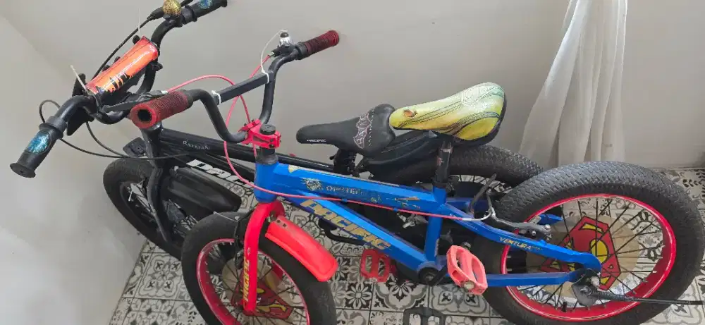 Jual sepeda anak bekas