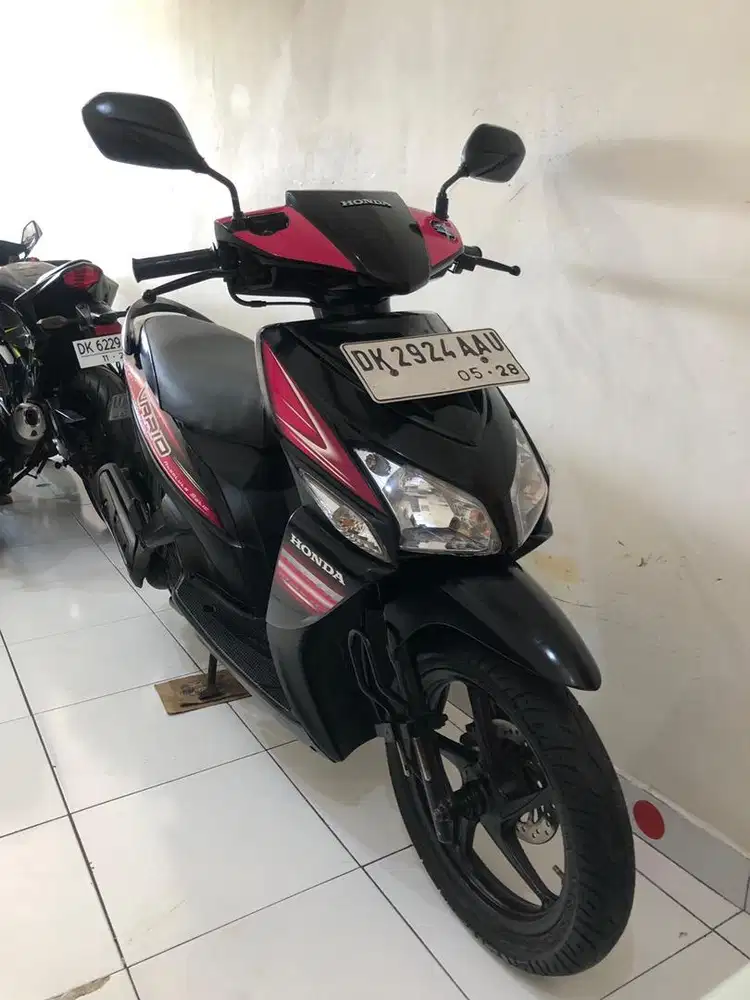Vario CW Th.2008 Hitam!!