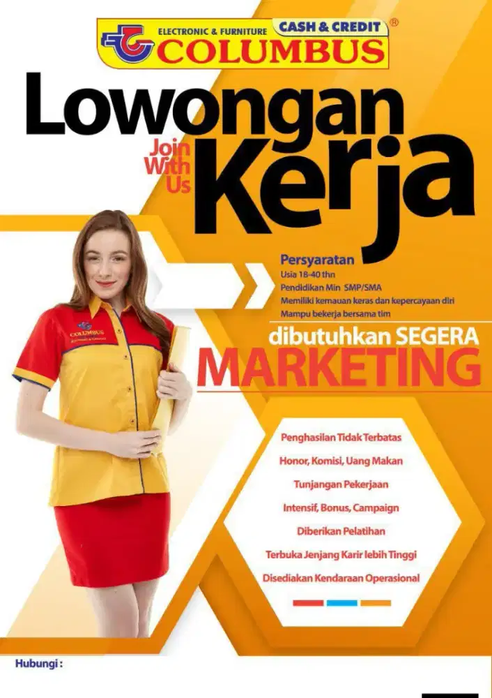 Marketing PT Columbus