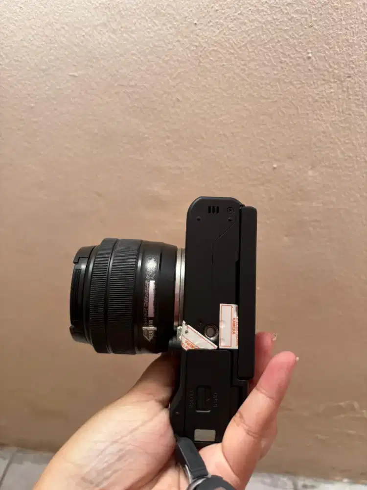 fujifilm x-a5 mirrorless