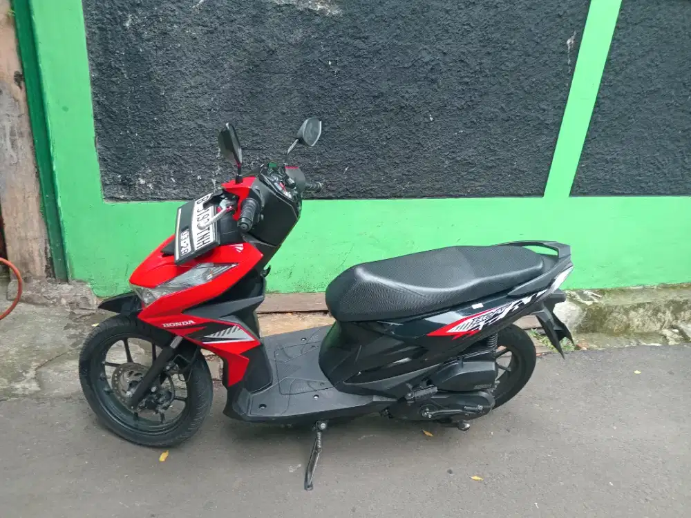 Honda beat 2023