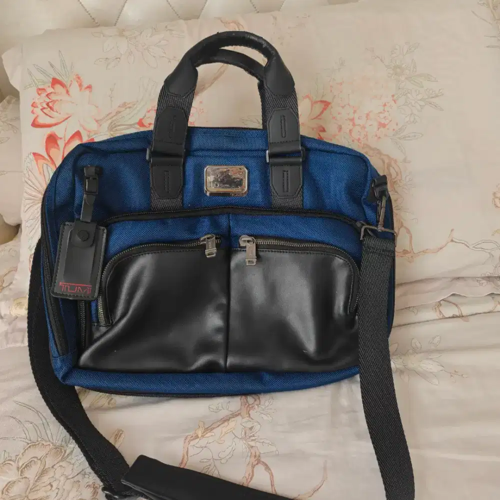 Tas Tumi Alpha Bravo