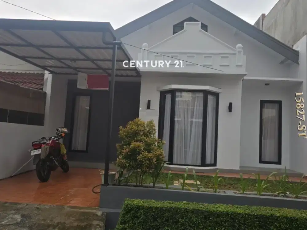 Dijual rumah siap huni di sektor 3 Bintaro