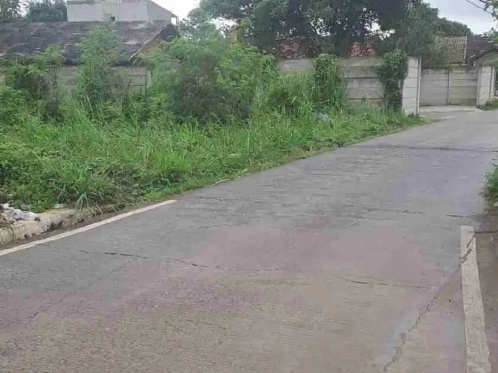 Kavling Premium BSD! 1 Menit ke Mall Eastvara – Siap Bangun