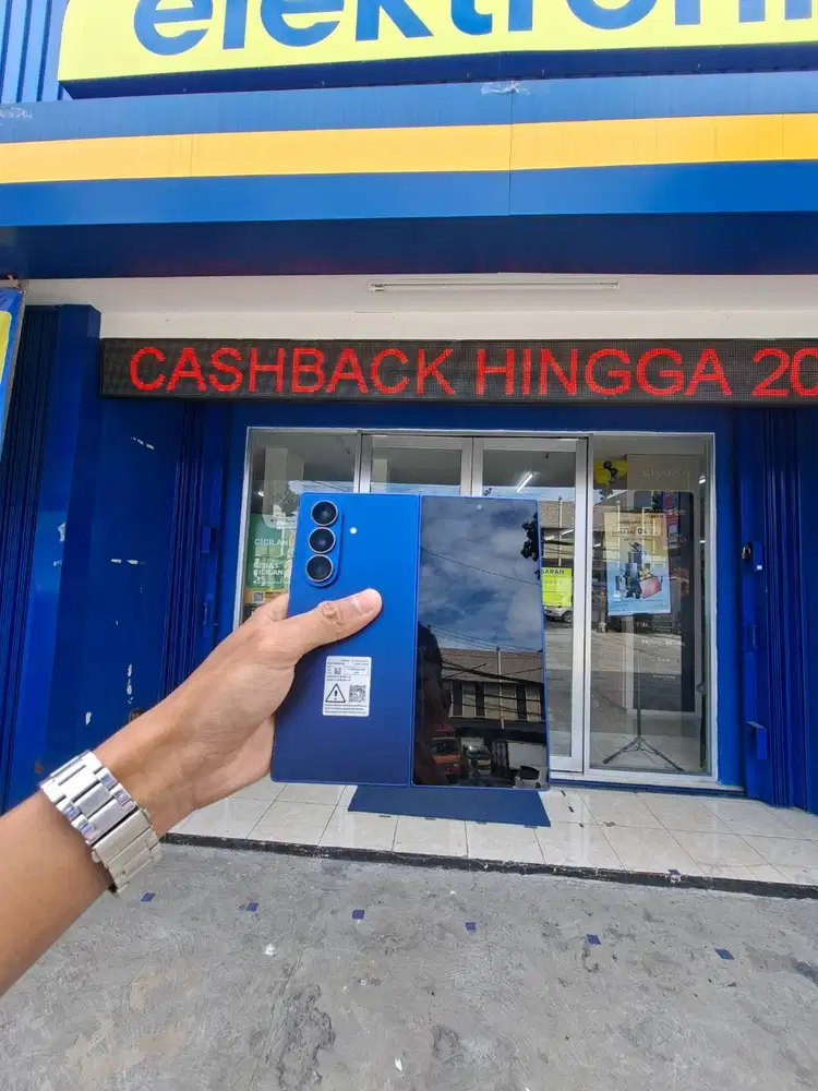 Update Promo Samsung Z Fold 2026