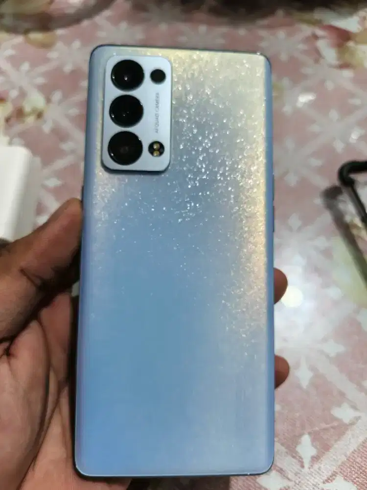 Oppo reno 6 pro 5g (snapdragon) 12GB/256GB