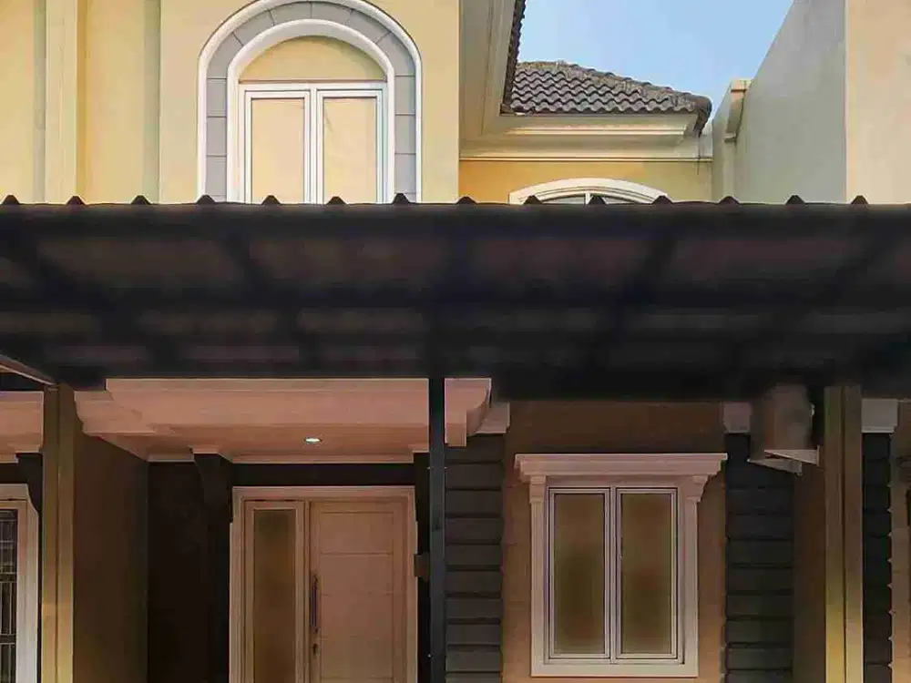 TERMURAH Dijual CEPAT Rumah Samara Village GADING SERPONG