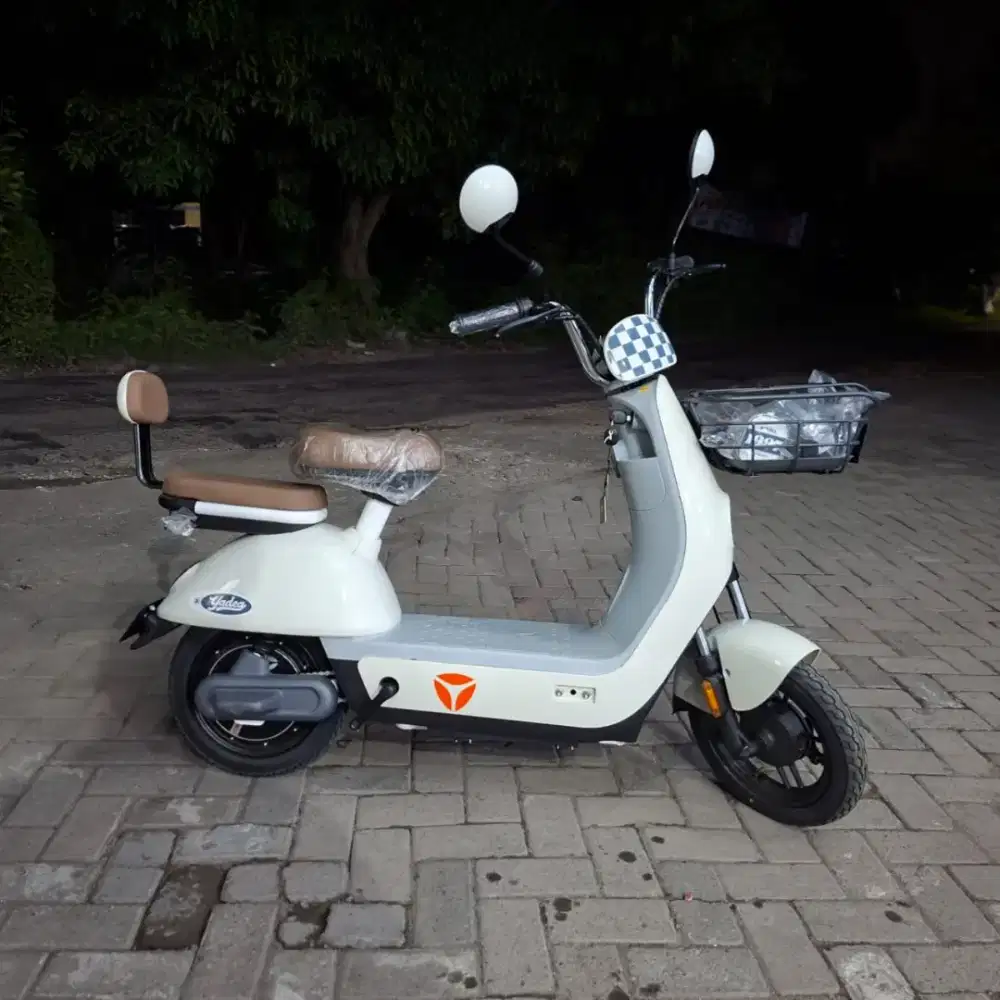 SEPEDA LISTRIK YADEA GC 10 FLASHSHALE!!