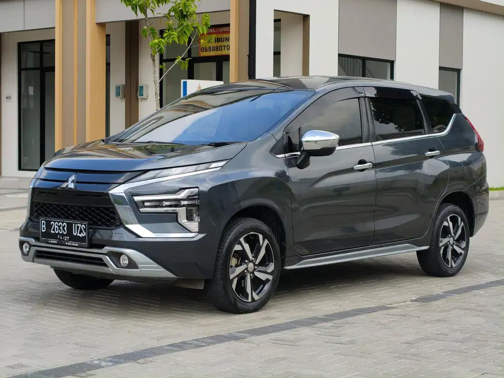 Mitsubishi Xpander Ultimate AT 2022 LOW KM