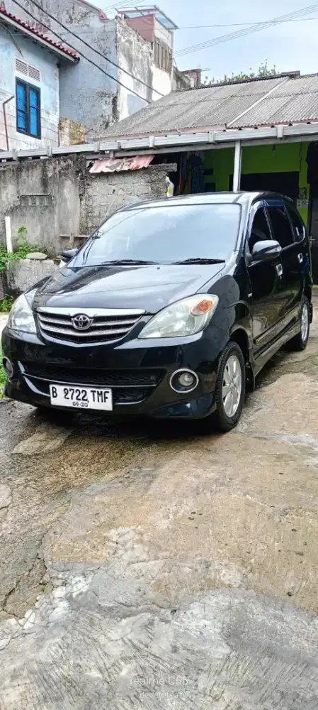 Avanza S AT 1.5 AT Pjk Hdp km120rb Istimewa tt