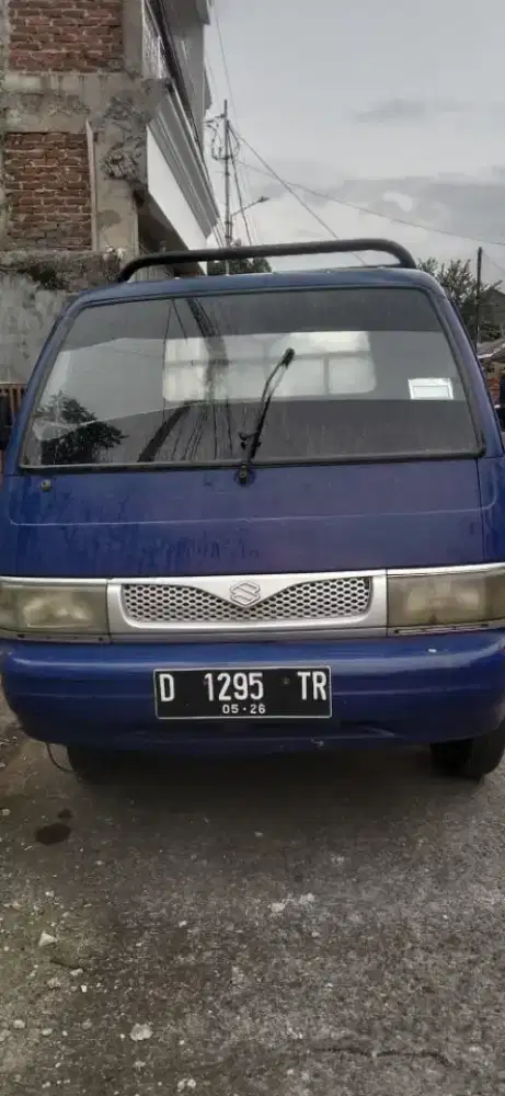Suzuki Carry pick up Murah
