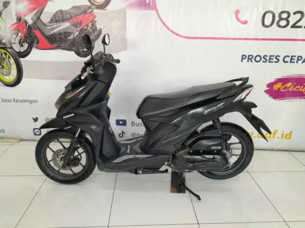 HONDA BEAT DELUXE 2022 SUPER