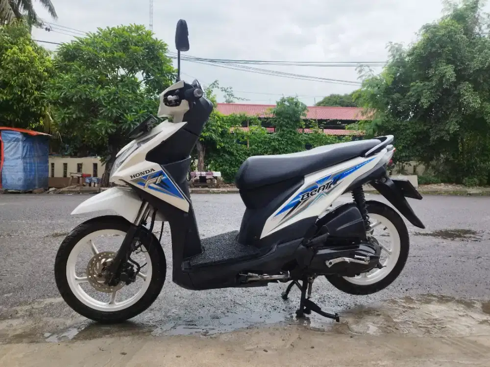 Dijual Honda Beat Fi 2014