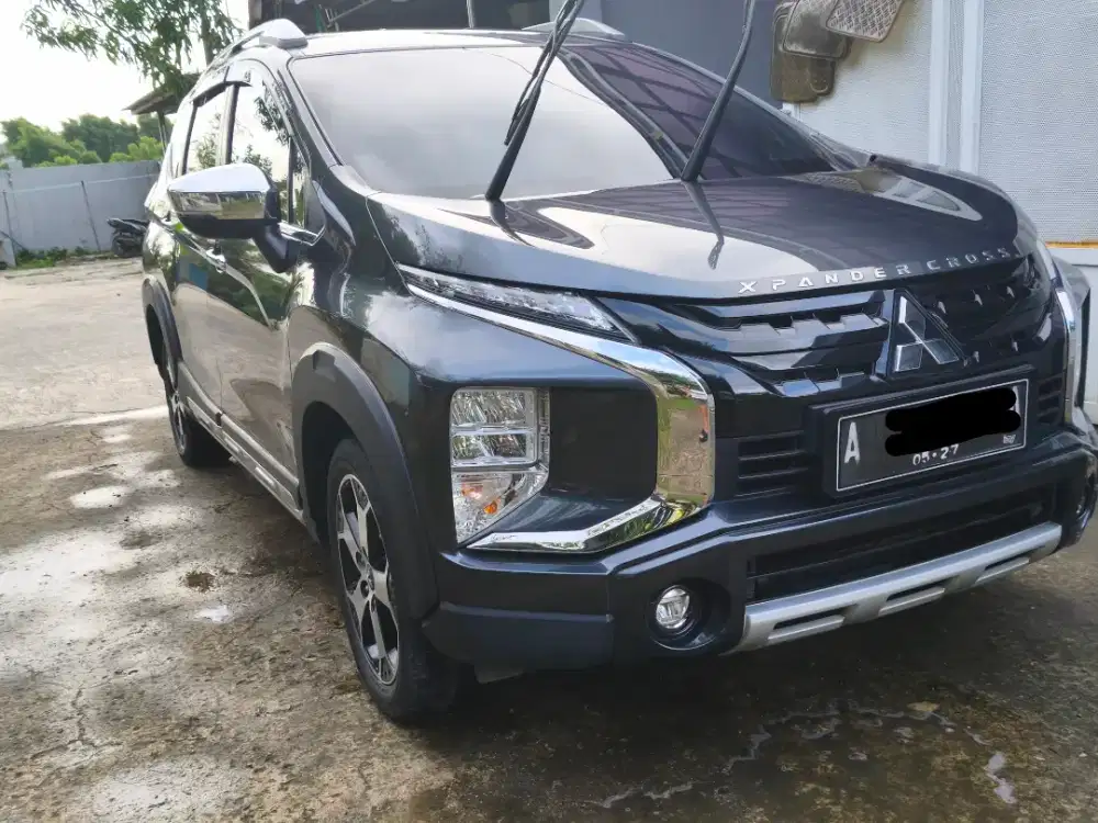 Jual santai Xpander Cross