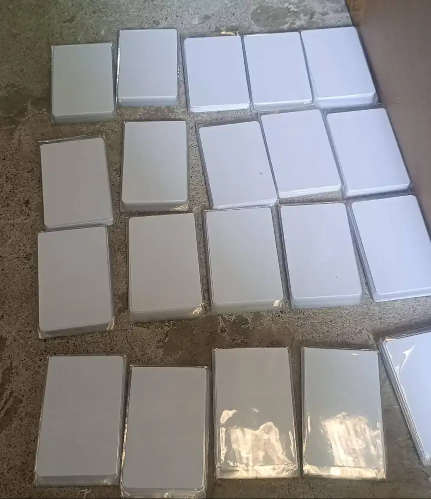 Jual kartu Ic Card 13.56 frequncy