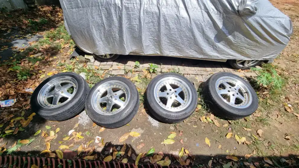 Forsale Velg Equip