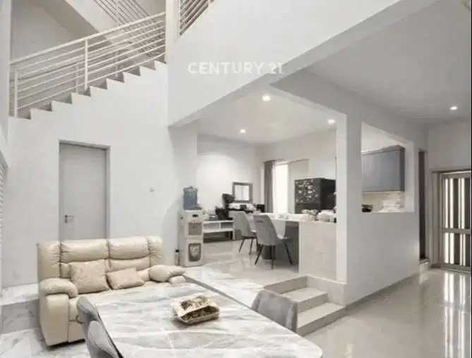 Dijual Rumah Strategis Dgn 2 Lantai Dlm Cluster Dibintaro Tangsel17664