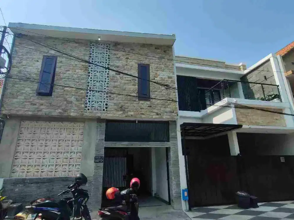 Rumah Kost Bunga Dewandaru Suhat Kota Malang