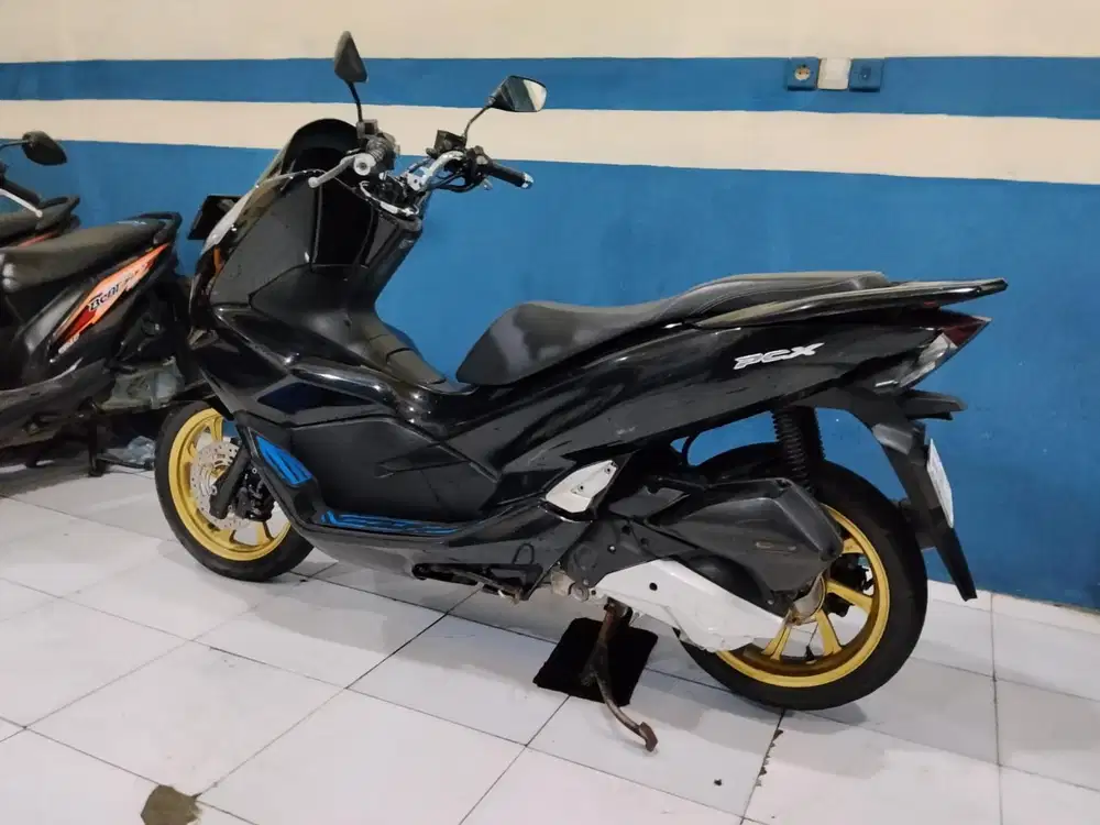 [A] Honda PCX 150cc 2018 full orisinil