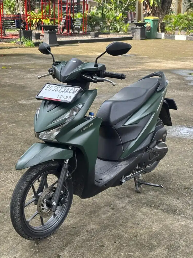 HONDA BEAT DELUXE KEYLESS 2025 MODEL BARU NEW MODEL