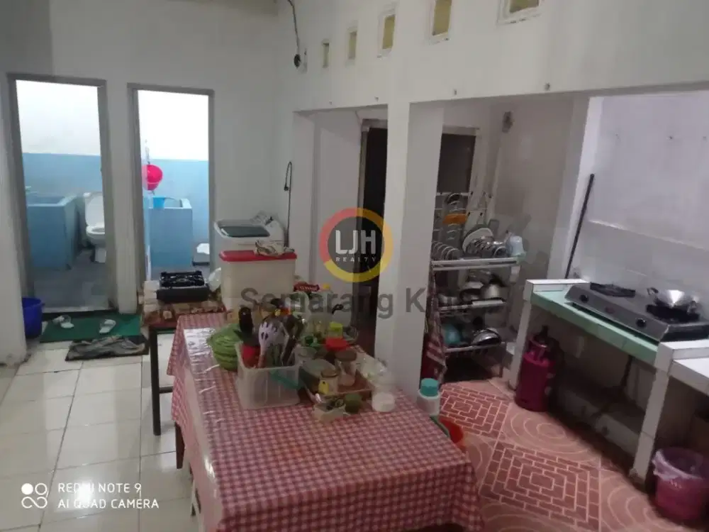 RUMAH INVESTASI BESAR DI IMAM BONJOL – KAPASITAS LUAR BIASA