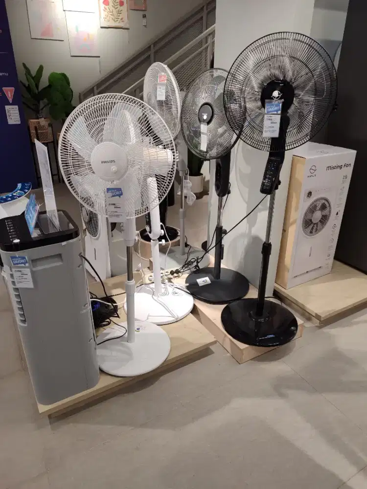 Kipas angin berkualitas bagus