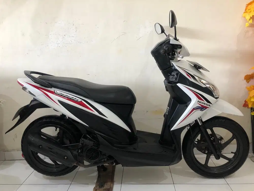 Vario 110 Th.2016 Putih!!
