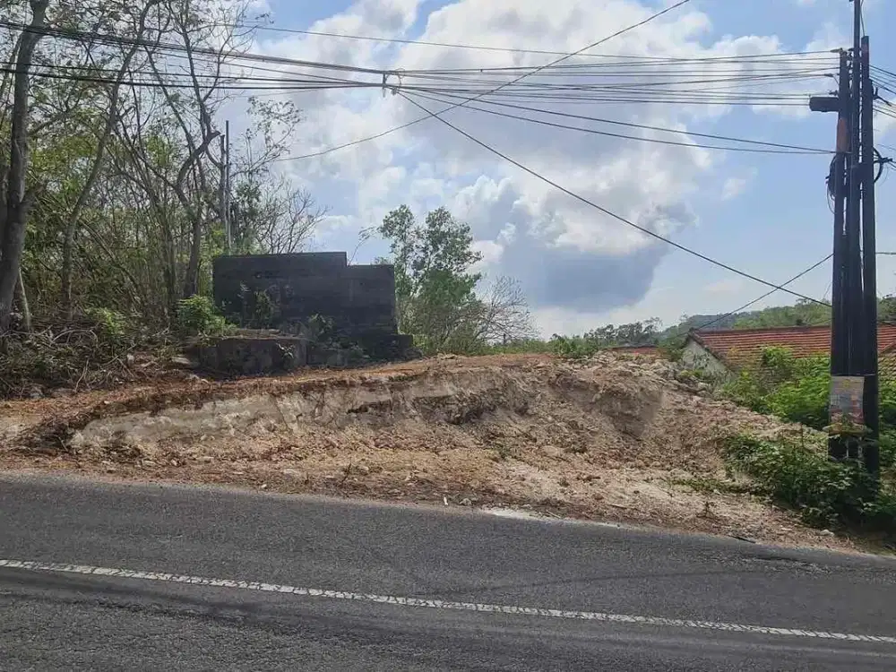 Tanah sewa mainroad Labuansait cocok utk segala usaha
