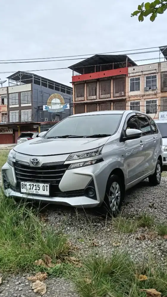 Avanza 1,3 e matic