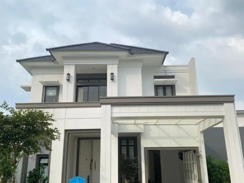 Dijual Rumah Full Furnish Tinggal Bawa Koper di Ecopolis Citraraya