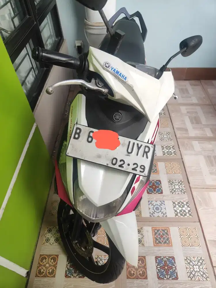 Motor Mio M3 Tahun 2015